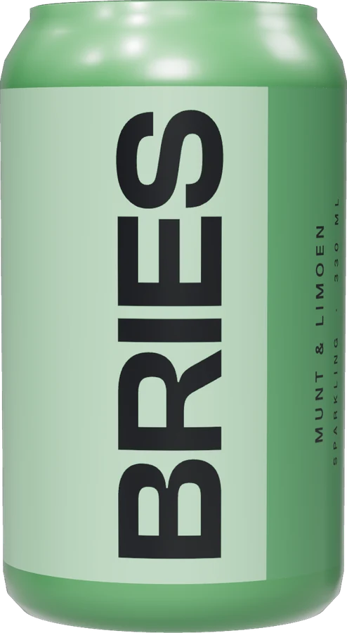 Third post from BRIES: a can of mint